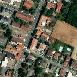 Mappa satellitare VIA MILANO, Giussano