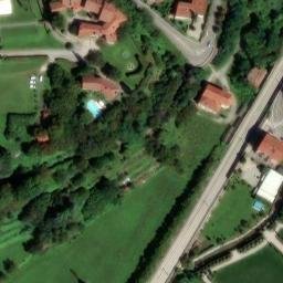 Mappa satellitare LOCALITA' CASTELLO, Cernusco Lombardone