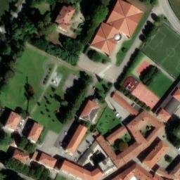 Mappa satellitare VIA LECCO, Cernusco Lombardone