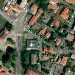 Mappa satellitare VIA SPLUGA, Cernusco Lombardone