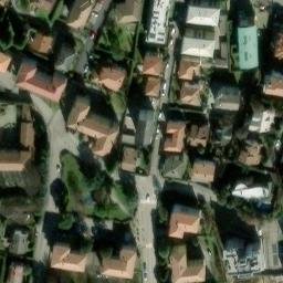 Mappa satellitare VIA MARIGOLDA, Curno