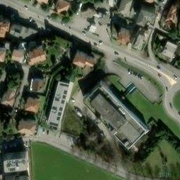 Mappa satellitare VIA MARCHE, Curno