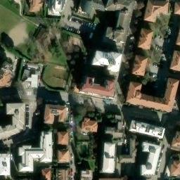 Mappa satellitare VIA BROSETA, Bergamo