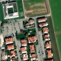 Mappa satellitare VIA FRANCESCO PETRARCA, Loria