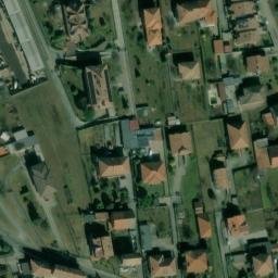Mappa satellitare VIA CROCE, Borgomanero