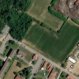 Mappa satellitare VIA MONTELLO, Cairate