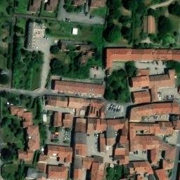 Mappa satellitare VIA ALESSANDRO VOLTA, Limido Comasco