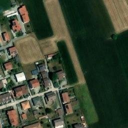 Mappa satellitare VIA ISONZO, Cermenate