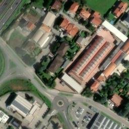 Mappa satellitare VIA CARDINAL FERRARI, Giussano