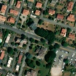 Mappa satellitare VIA ANTONIO VIVALDI, Cernusco Lombardone