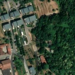 Mappa satellitare VIA VENTICINQUE APRILE, Robbiate