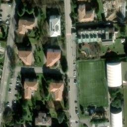 Mappa satellitare VIA ABRUZZI, Curno