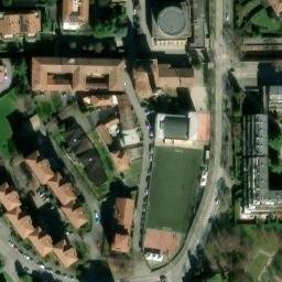Mappa satellitare VIA LORETO, Bergamo