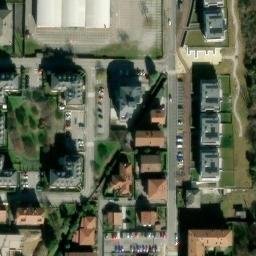 Mappa satellitare VIA SANDRO BOTTICELLI, Seriate