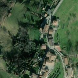 Mappa satellitare VIA DOSSO, Foresto Sparso