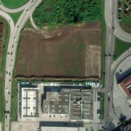Mappa satellitare VIA DEL TERZIARIO, Thiene