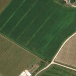 Mappa satellitare VIA FRATTE, Salgareda