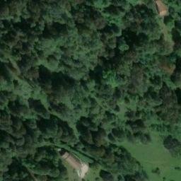 Mappa satellitare REGIONE SARCALINO, Caprile