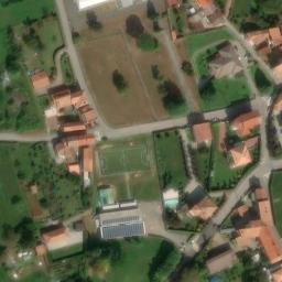 Mappa satellitare VIA DANIELA ZANETTA, Maggiora
