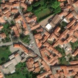 Mappa satellitare PIAZZA ALESSANDRO ANTONELLI, Maggiora