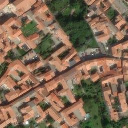 Mappa satellitare VIA GAUTIERI, Maggiora