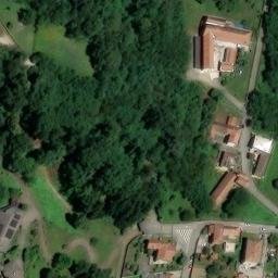 Mappa satellitare VIA MONCUCCA, Cairate