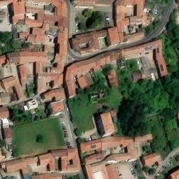 Mappa satellitare VIA ROMA, Cairate