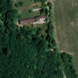 Mappa satellitare VIA CASCINA BARLAM, Cairate