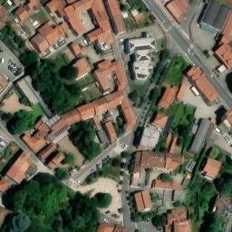Mappa satellitare VIA ANTONIO CATENACCI, Locate Varesino