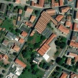 Mappa satellitare VIA CASCINA VELZA, Limido Comasco
