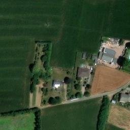 Mappa satellitare VIA ENRICO FERMI, Lomazzo