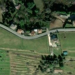 Mappa satellitare VIA DOSSALE, Foresto Sparso