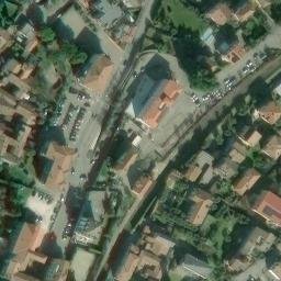 Mappa satellitare VIALE PERICOLI SECONDO, Sulzano