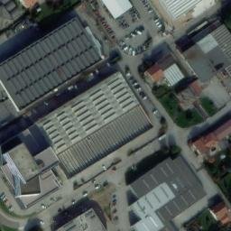 Mappa satellitare VIA CINQUANTUNESIMO STORMO, Thiene