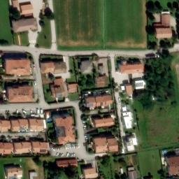 Mappa satellitare VIA CONTARINI, Vedelago