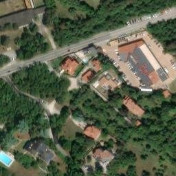 Mappa satellitare VIA NICLAS HAMILTON, Trieste