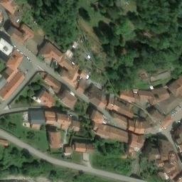 Mappa satellitare VIA UMBERTO PRIMO, Coggiola