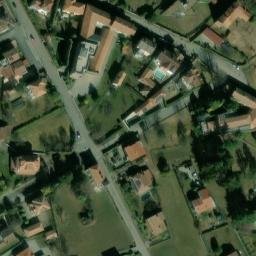 Mappa satellitare VIA RAFFAELLO SANZIO, Maggiora