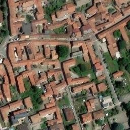 Mappa satellitare VIALE RINALDO VANONI, Arsago Seprio