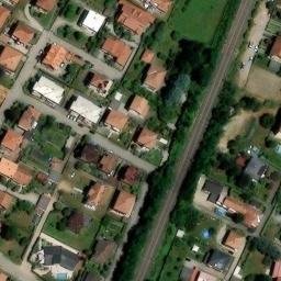 Mappa satellitare VIA ASIAGO, Gallarate
