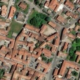 Mappa satellitare VIA CAVOUR, Cairate