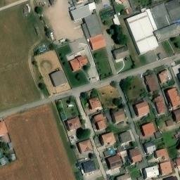 Mappa satellitare VIA ANGERA, Cairate