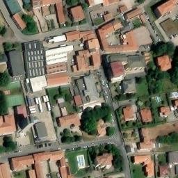 Mappa satellitare VIA ALESSANDRO VOLTA, Cairate