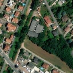 Mappa satellitare VIA AURELIO SAFFI, Carbonate