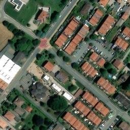 Mappa satellitare VIA GIUSEPPE UNGARETTI, Limido Comasco