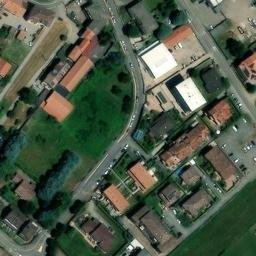 Mappa satellitare VIA CESARE BATTISTI, Limido Comasco