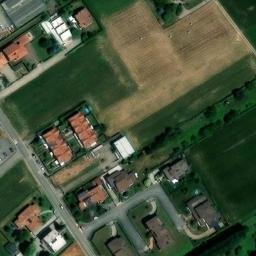 Mappa satellitare VIA LEONARDO DA VINCI, Limido Comasco