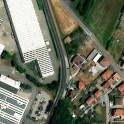 Mappa satellitare VIA BIXIO, Giussano