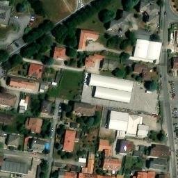 Mappa satellitare VIA TORRICELLI, Giussano