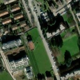 Mappa satellitare VIA SANDRO PERTINI, Curno